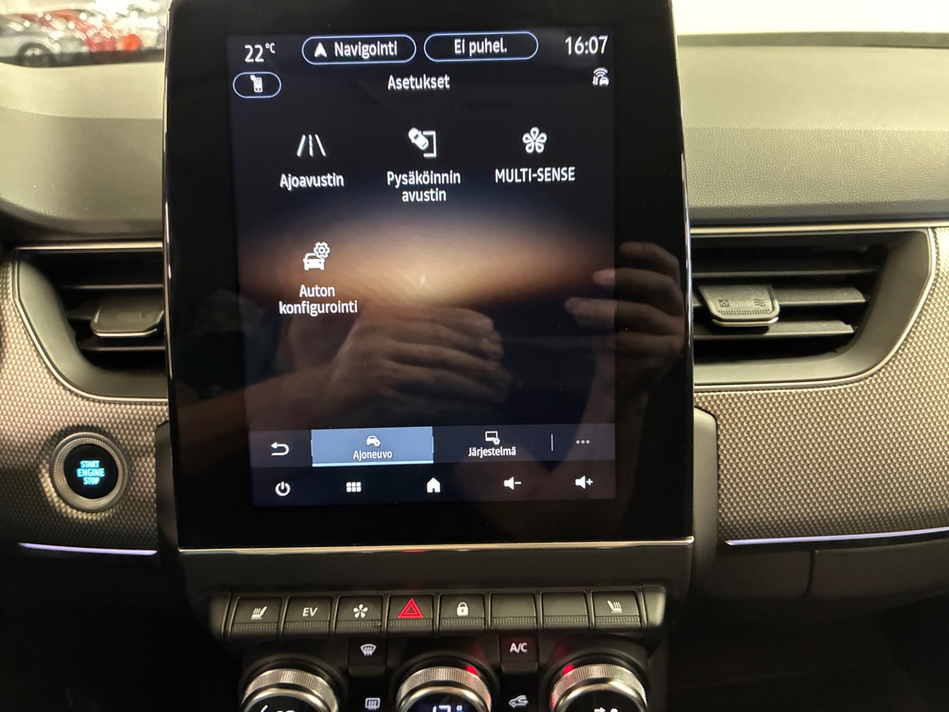 Renault Arkana vaihtoauto