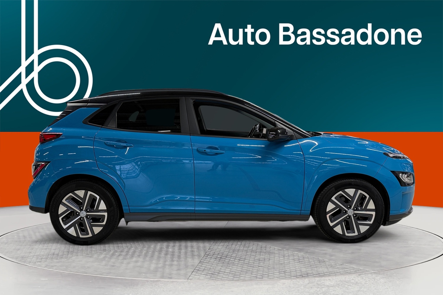 Hyundai Kona vaihtoauto
