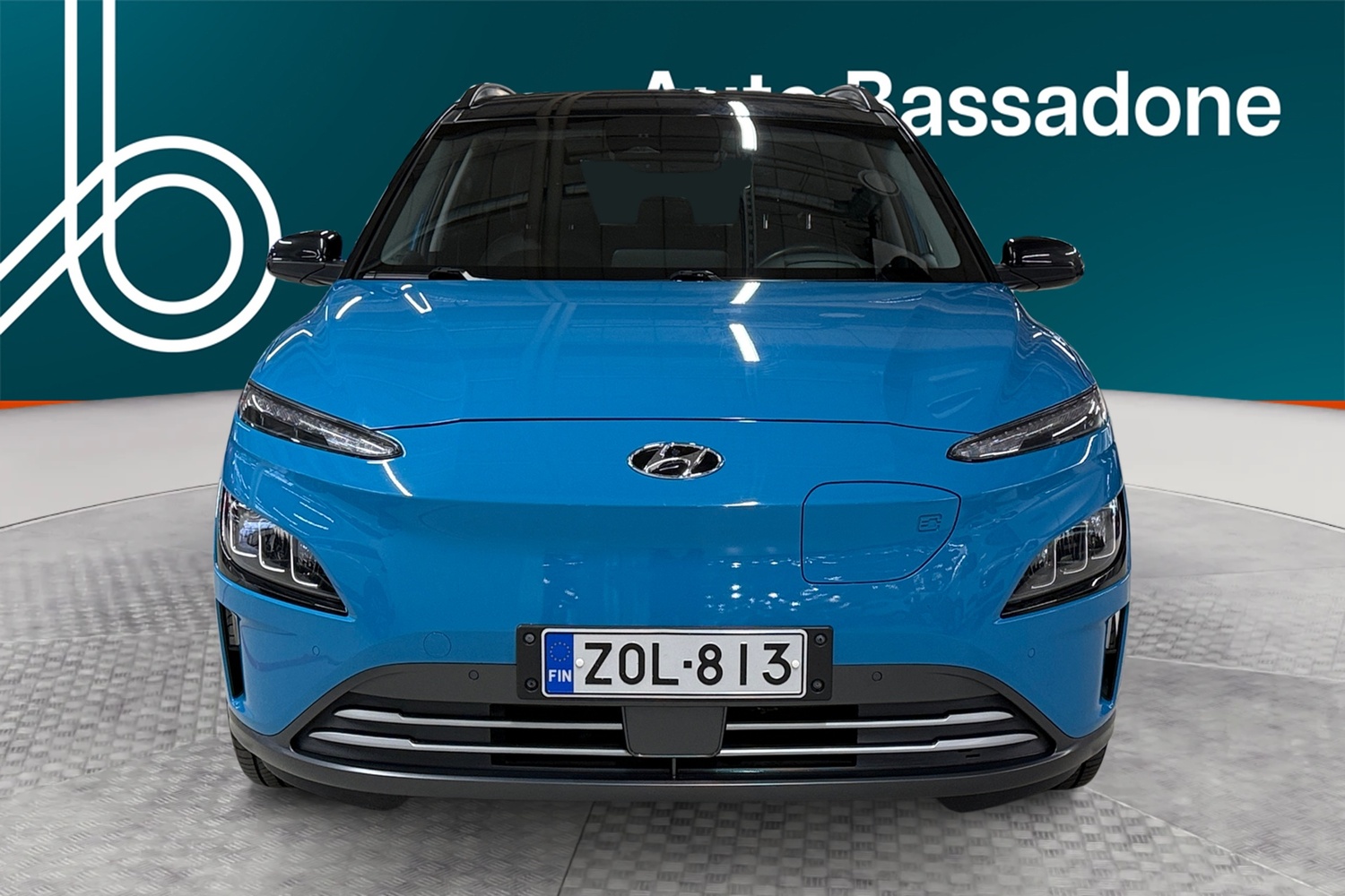 Hyundai Kona vaihtoauto