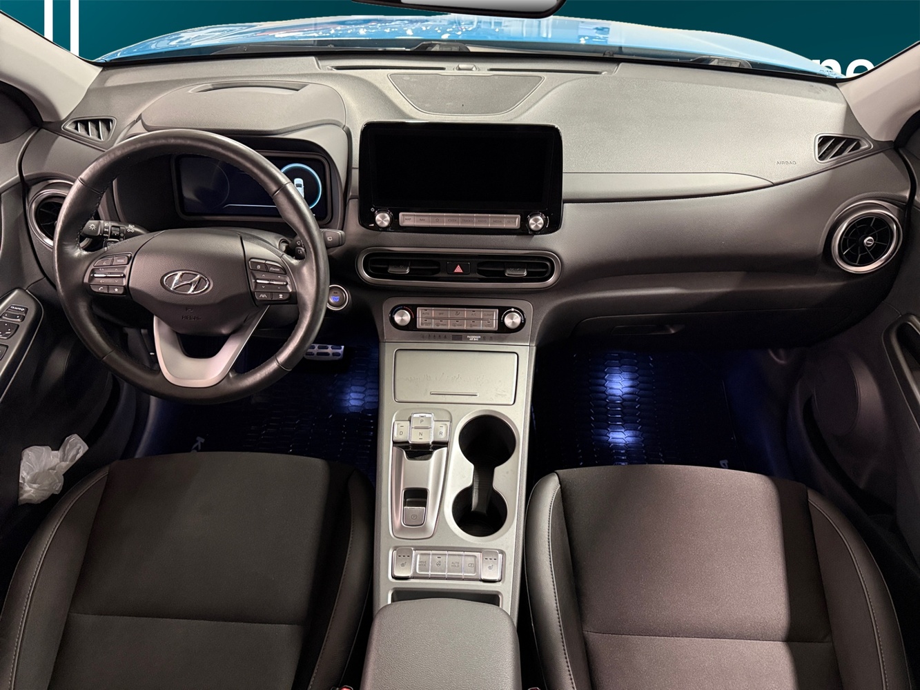 Hyundai Kona vaihtoauto