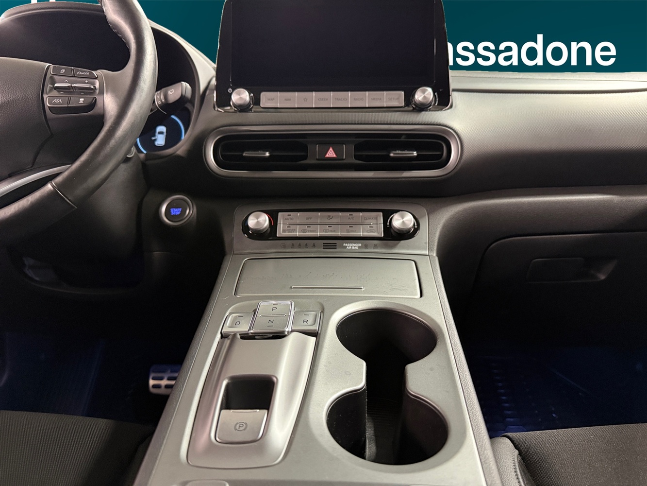 Hyundai Kona vaihtoauto