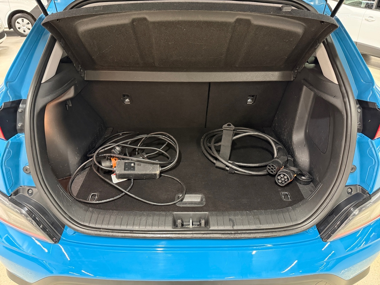 Hyundai Kona vaihtoauto