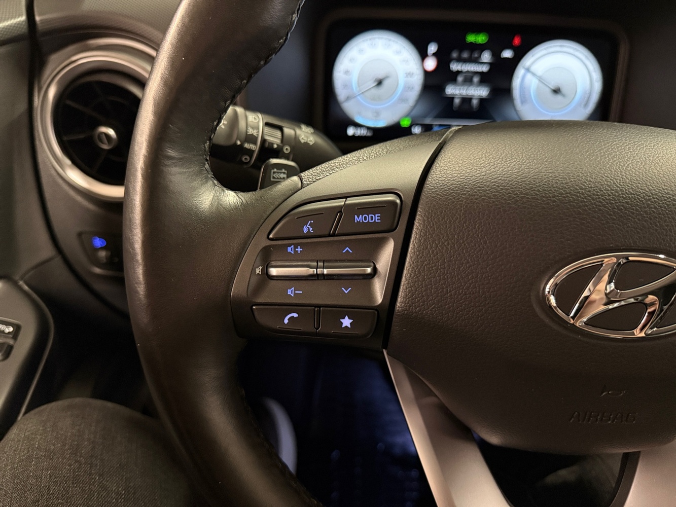 Hyundai Kona vaihtoauto