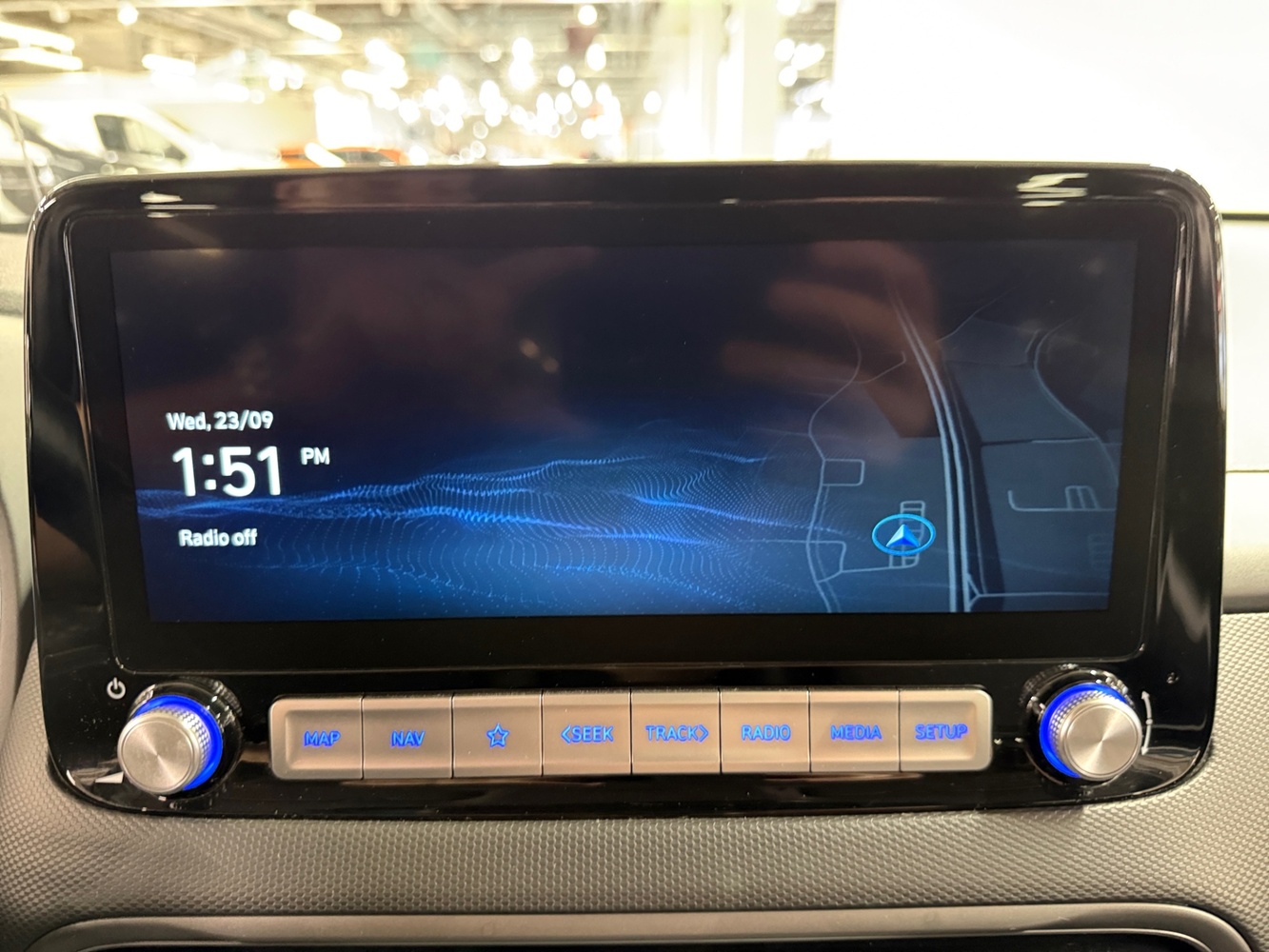 Hyundai Kona vaihtoauto