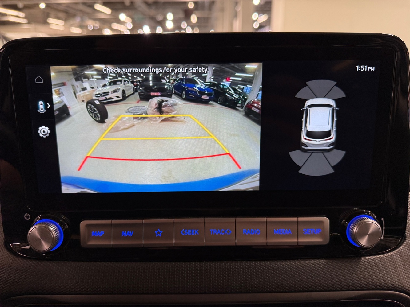 Hyundai Kona vaihtoauto