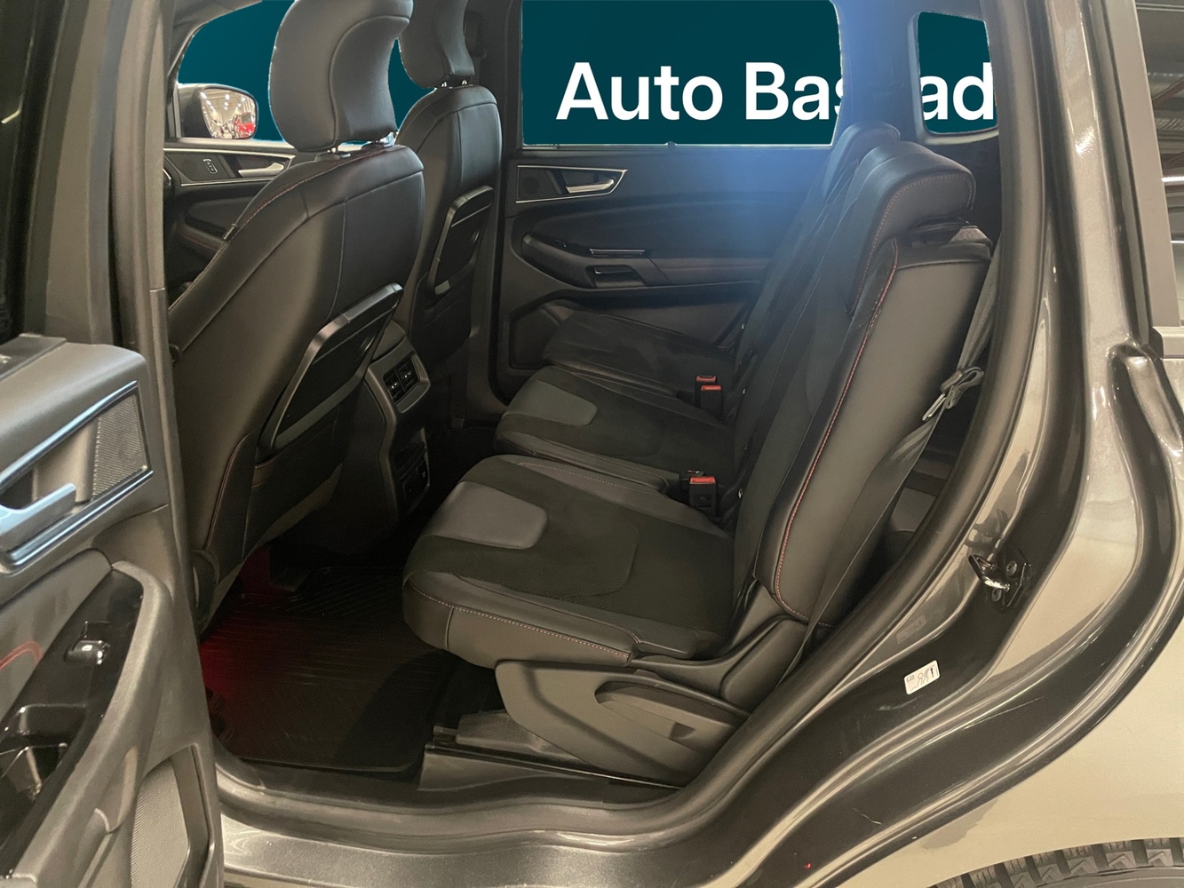 Ford S-MAX vaihtoauto