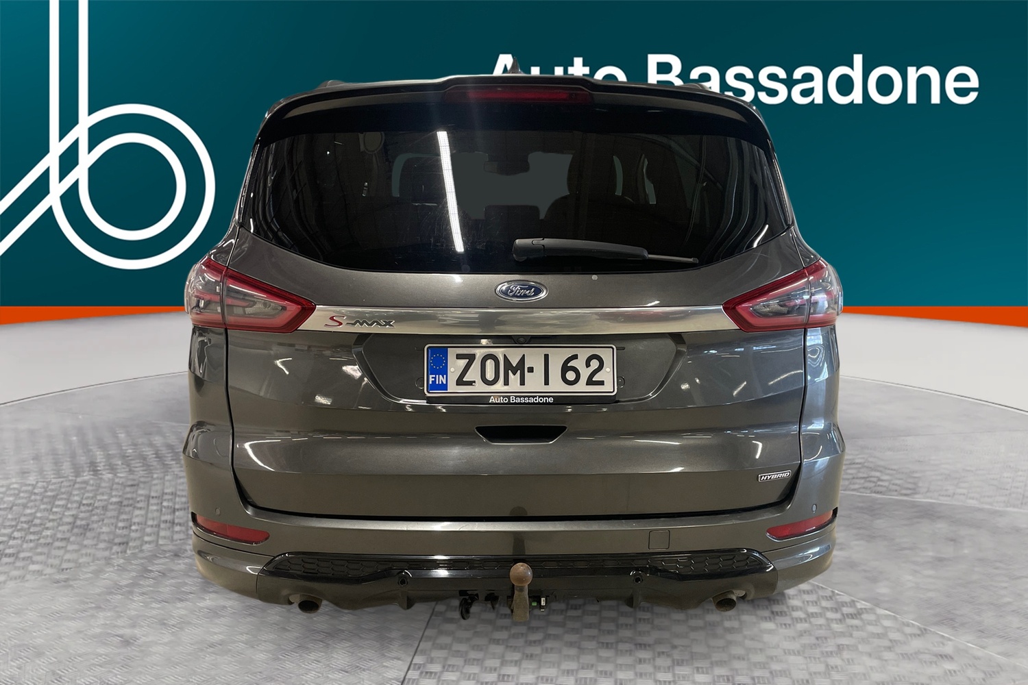 Ford S-MAX vaihtoauto