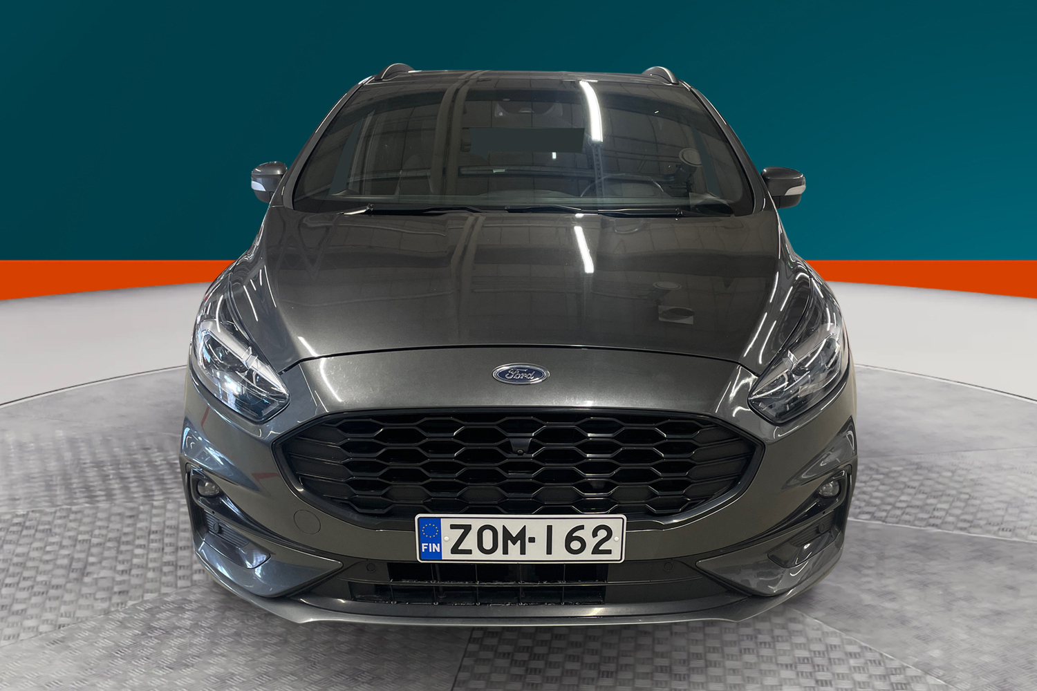 Ford S-MAX vaihtoauto