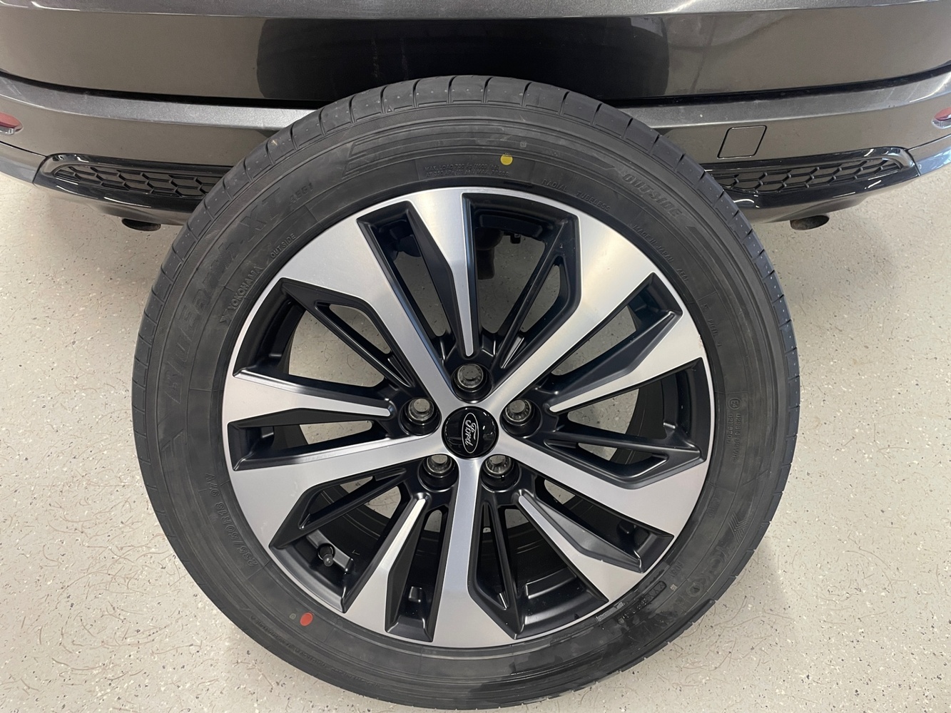 Ford S-MAX vaihtoauto