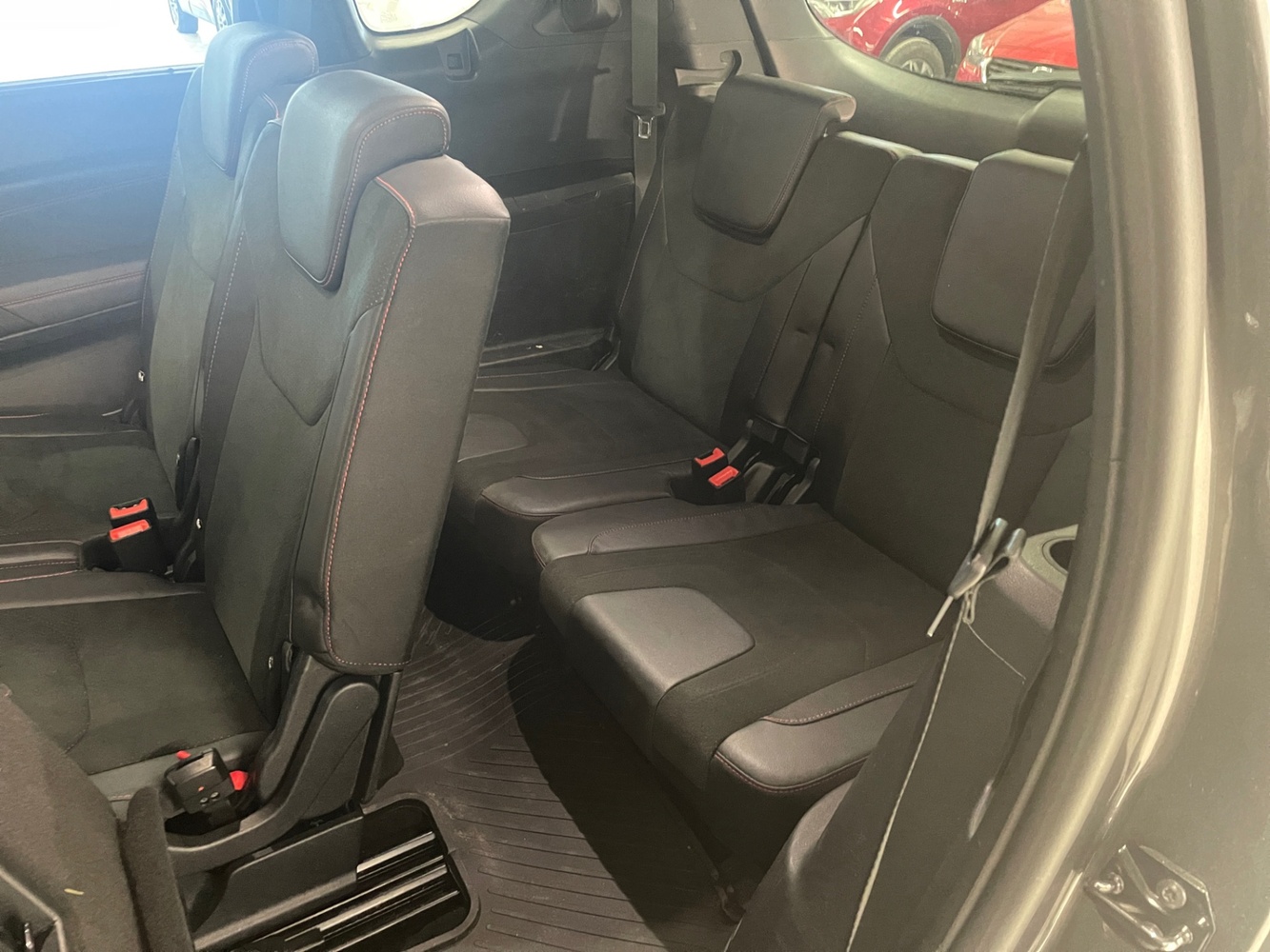 Ford S-MAX vaihtoauto