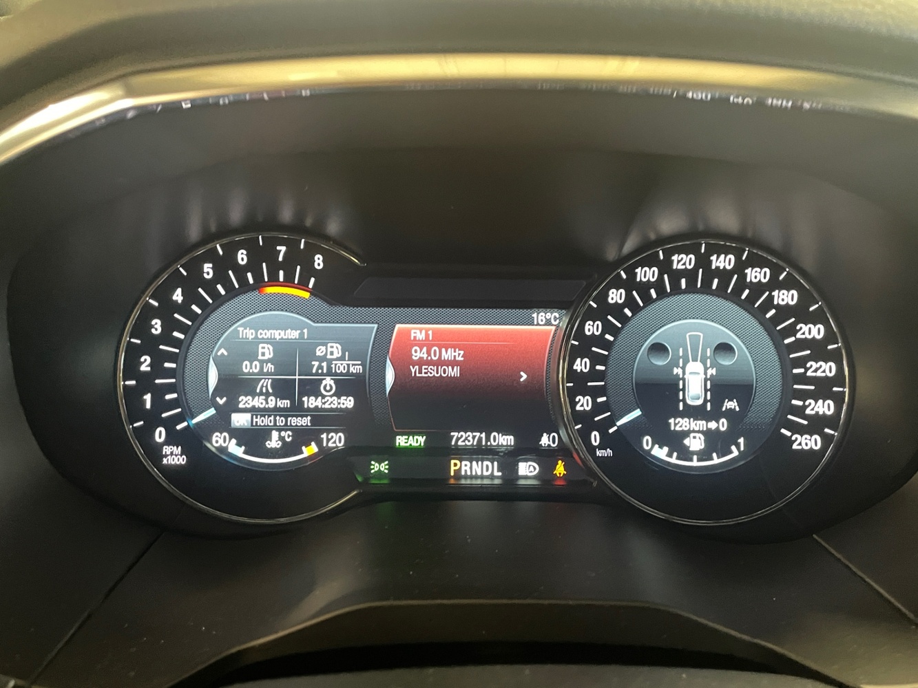 Ford S-MAX vaihtoauto