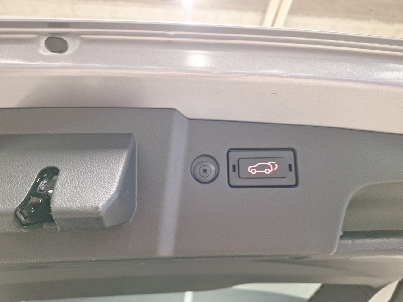 KGM Torres vaihtoauto