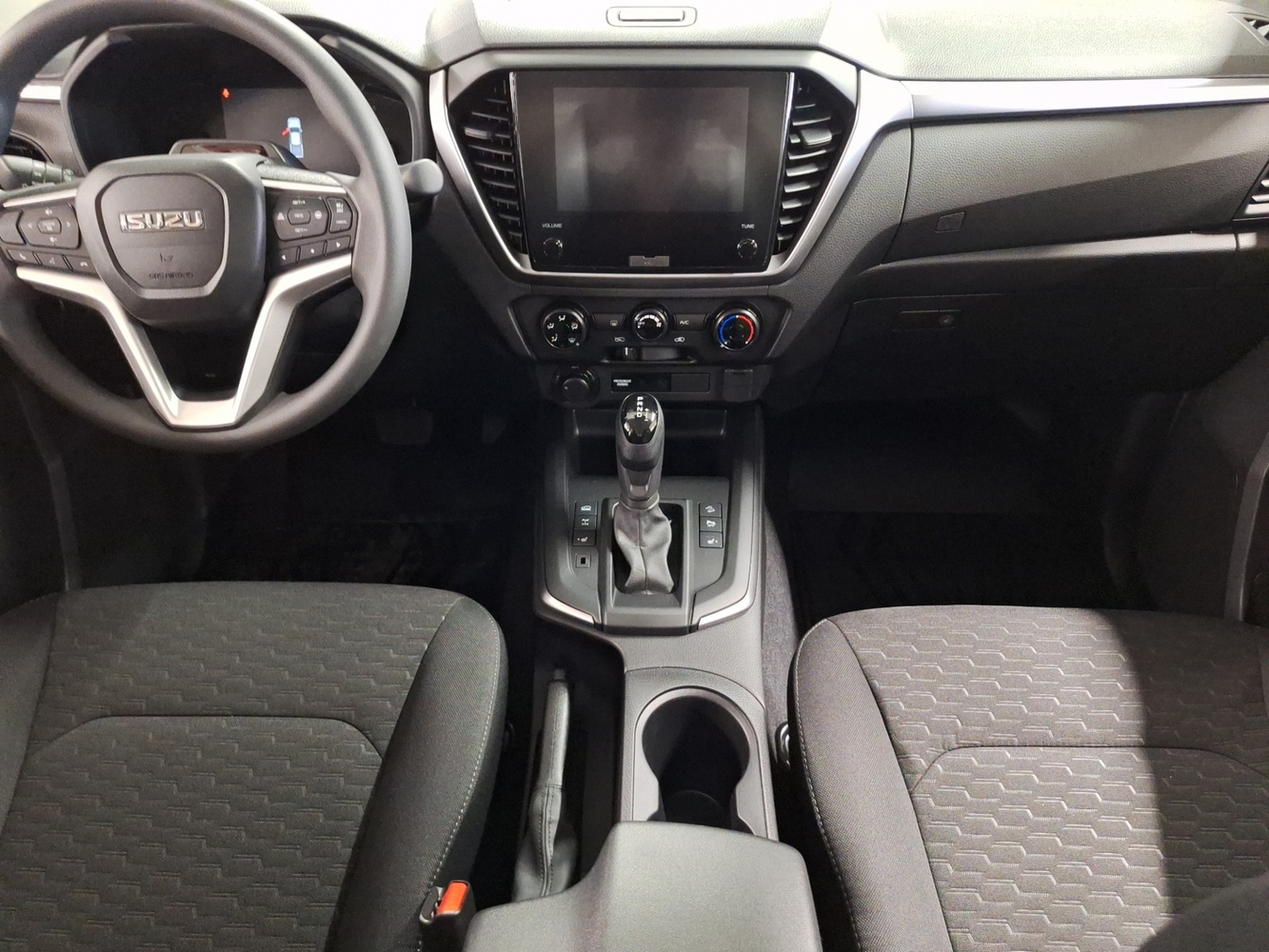 Isuzu D-Max vaihtoauto