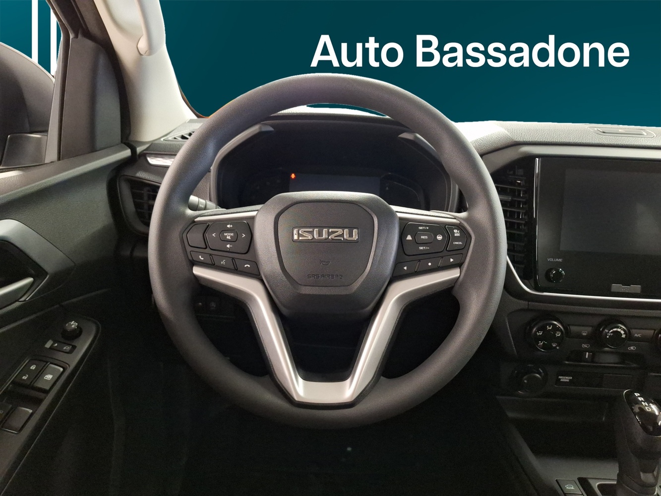 Isuzu D-Max vaihtoauto