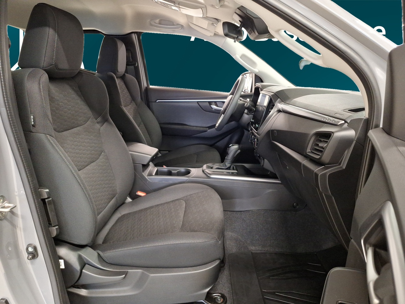 Isuzu D-Max vaihtoauto