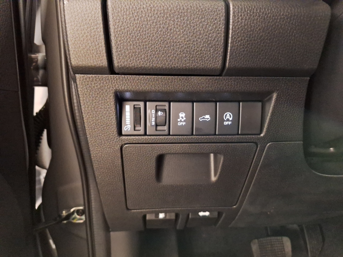 Isuzu D-Max vaihtoauto