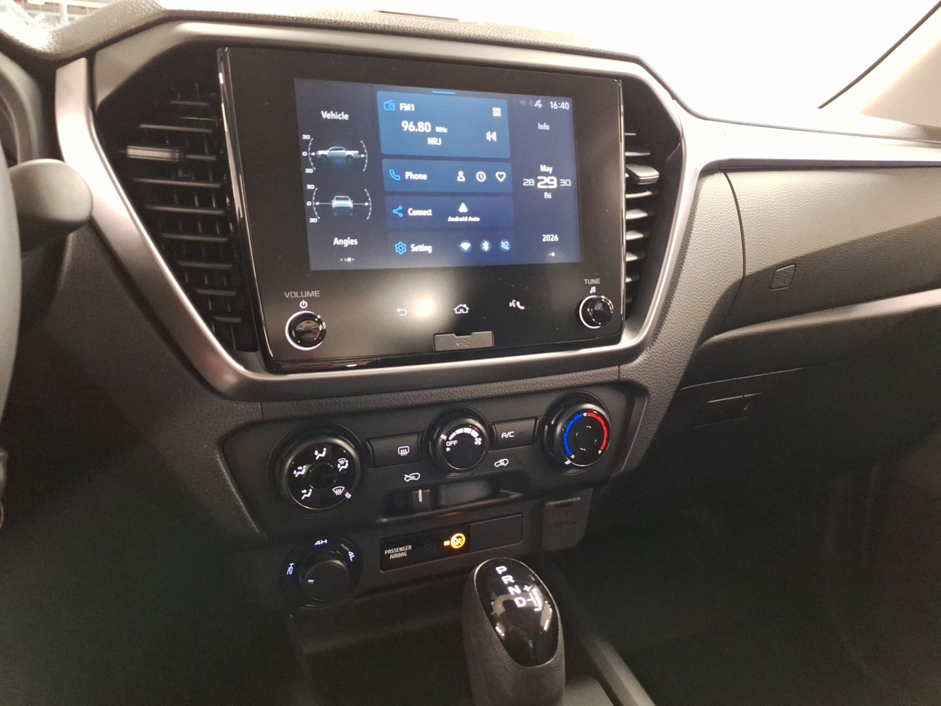 Isuzu D-Max vaihtoauto