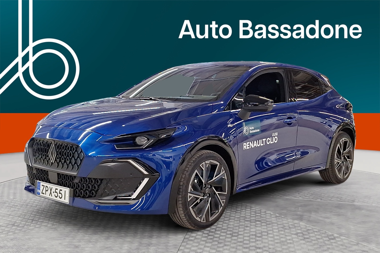 Renault Clio vaihtoauto