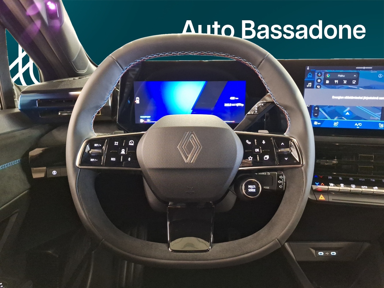 Renault Clio vaihtoauto