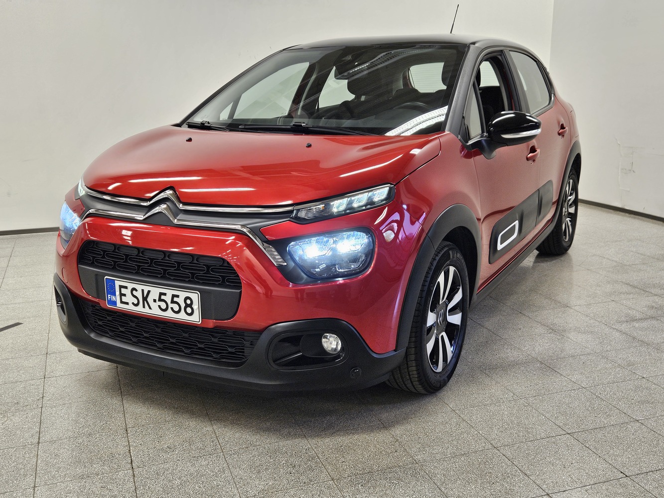Citroën C3 vaihtoauto