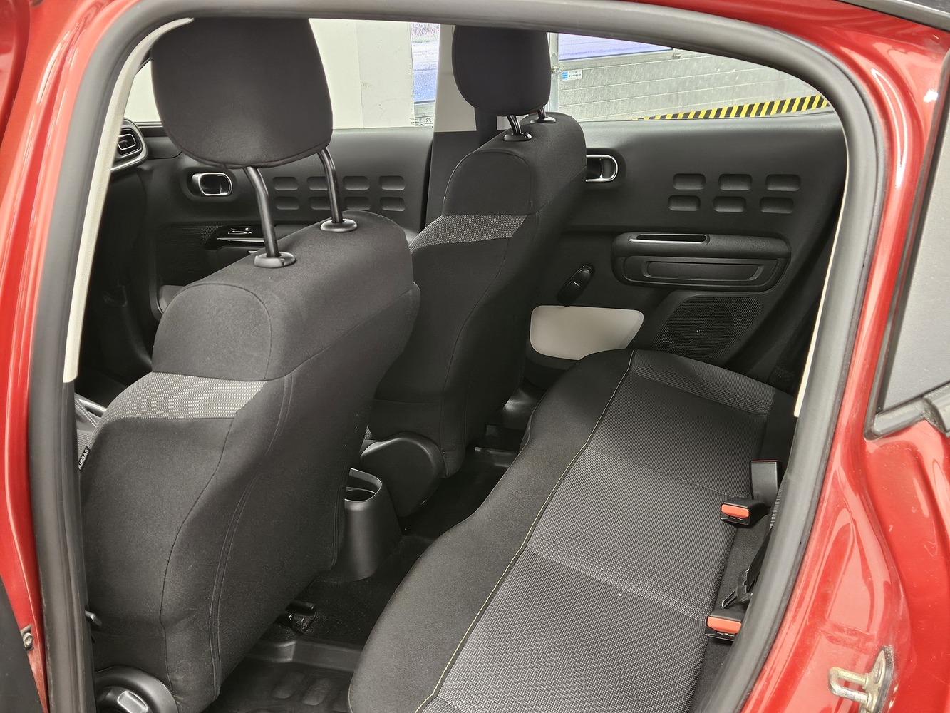 Citroën C3 vaihtoauto