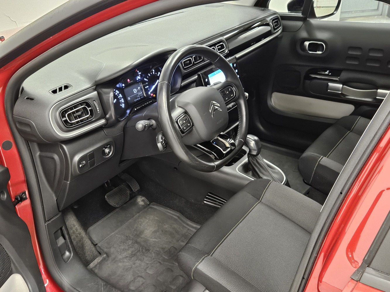Citroën C3 vaihtoauto
