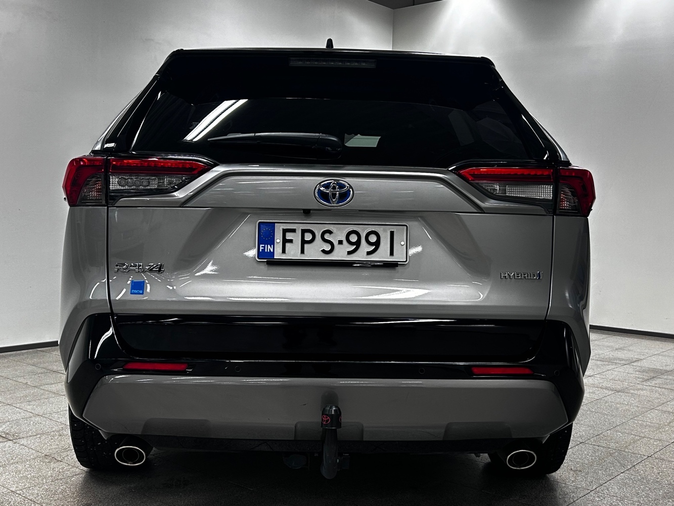 Toyota RAV4 vaihtoauto