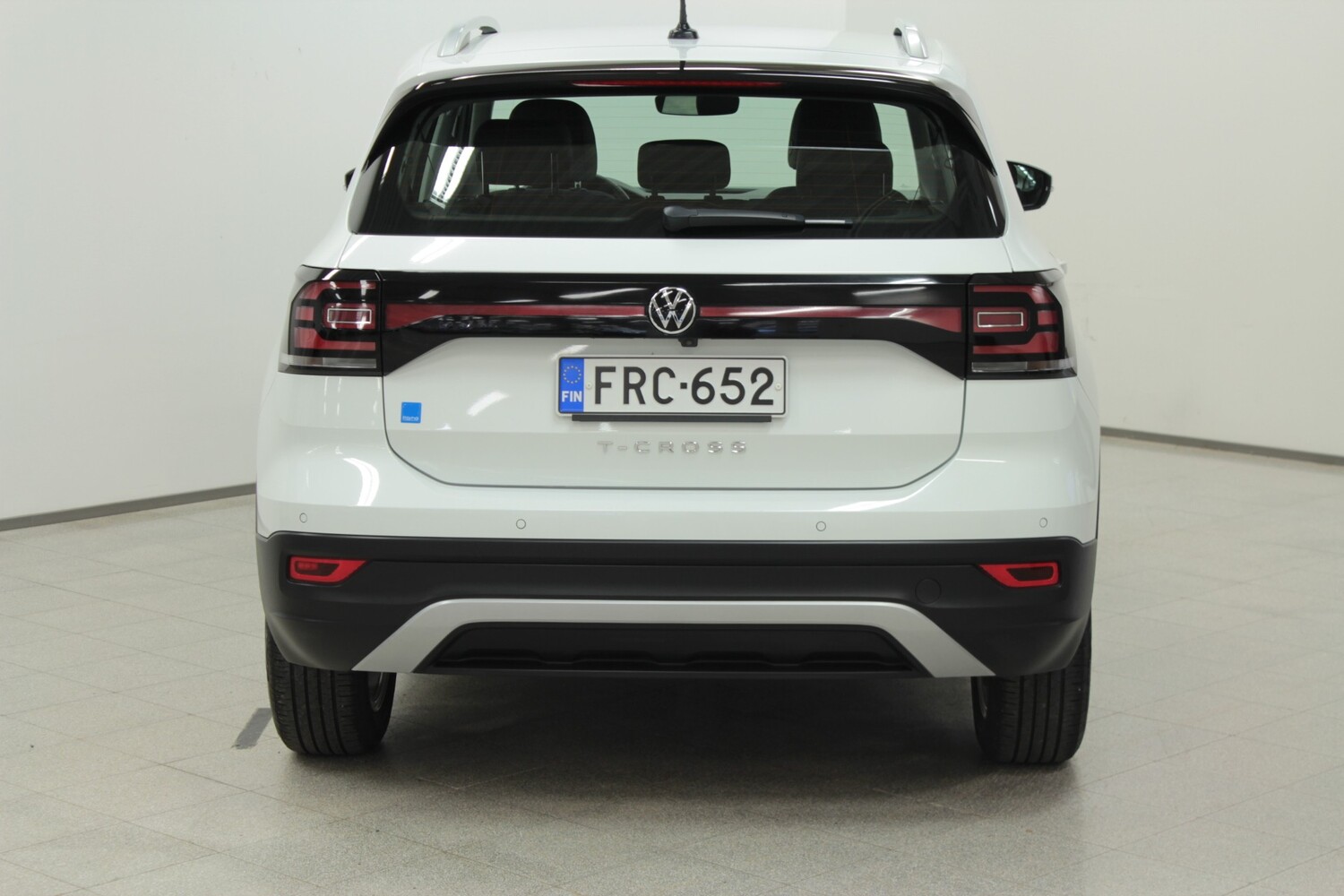 Volkswagen T-Cross vaihtoauto