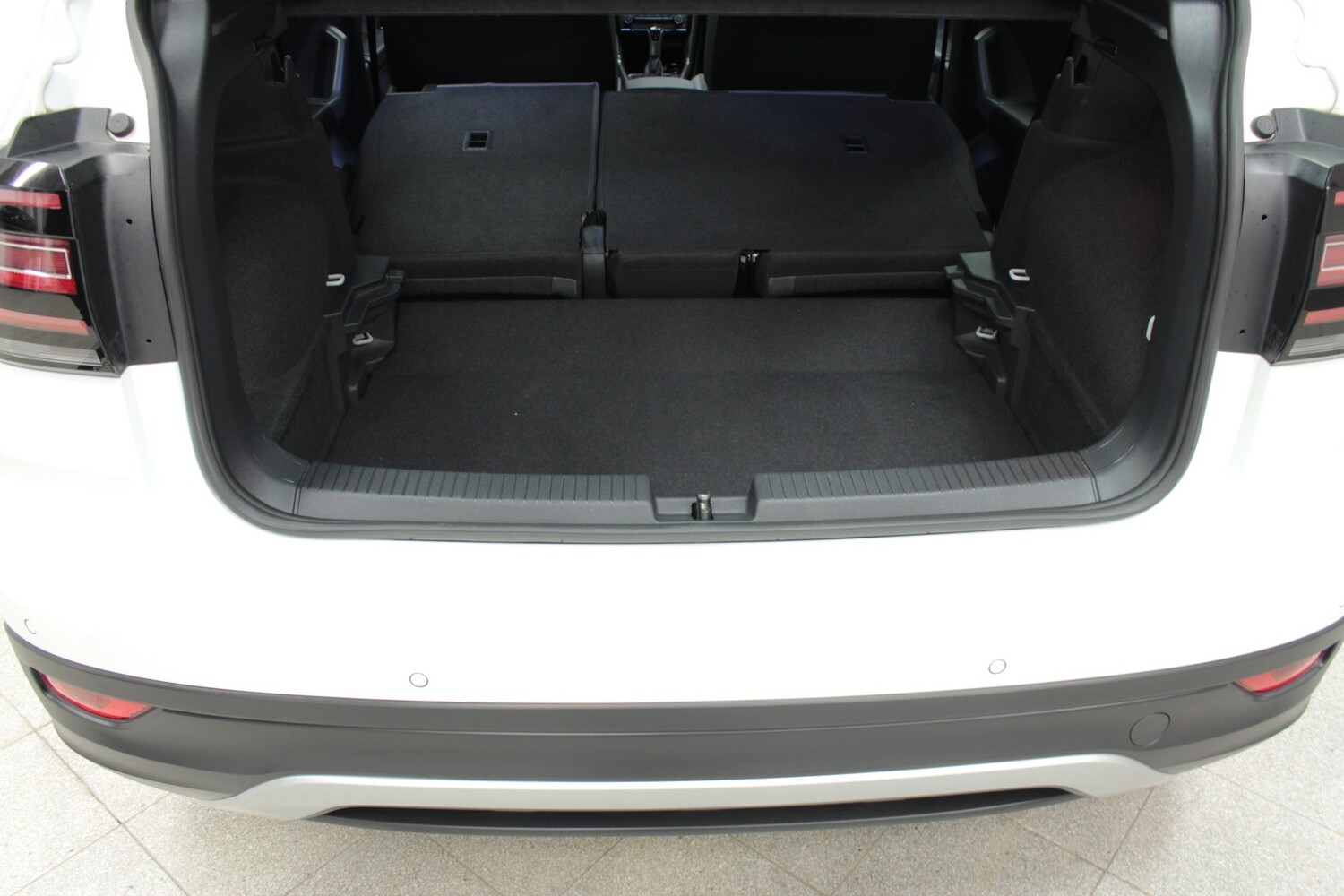 Volkswagen T-Cross vaihtoauto