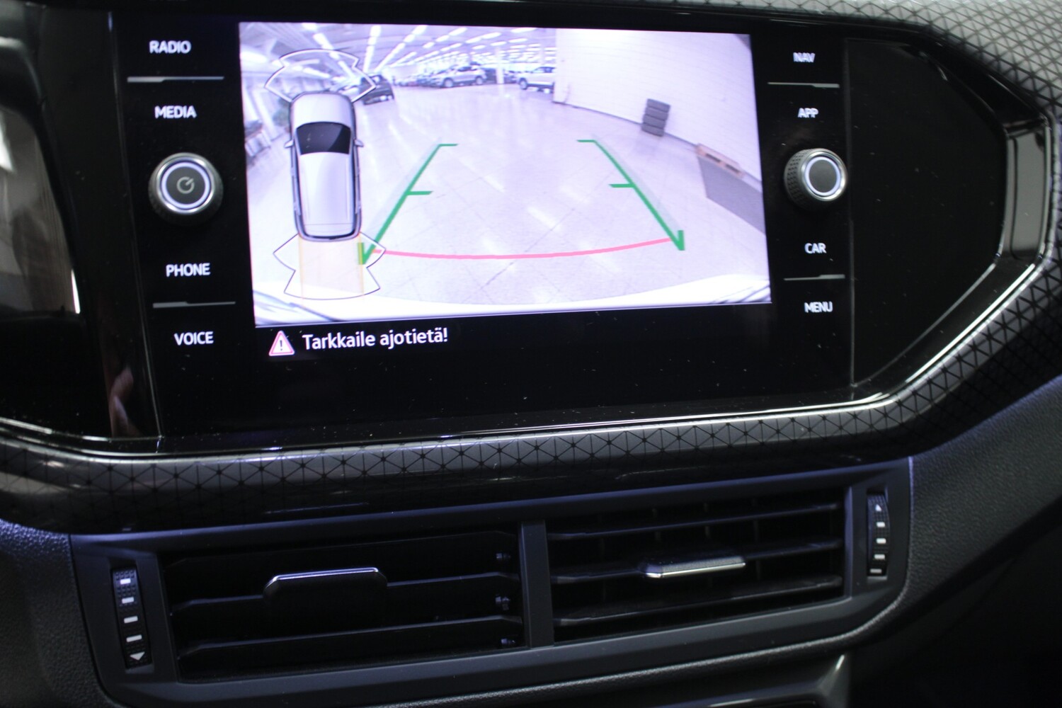 Volkswagen T-Cross vaihtoauto