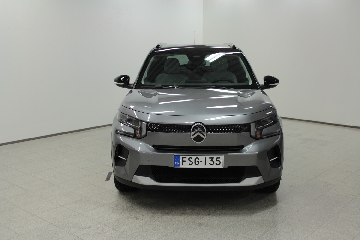 Citroën e-C3 vaihtoauto