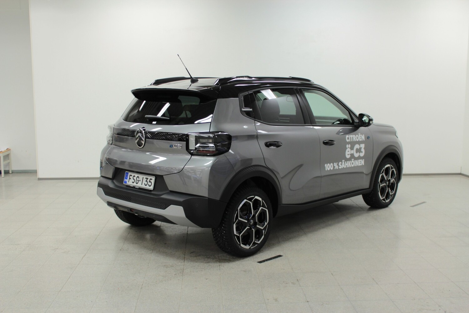 Citroën e-C3 vaihtoauto
