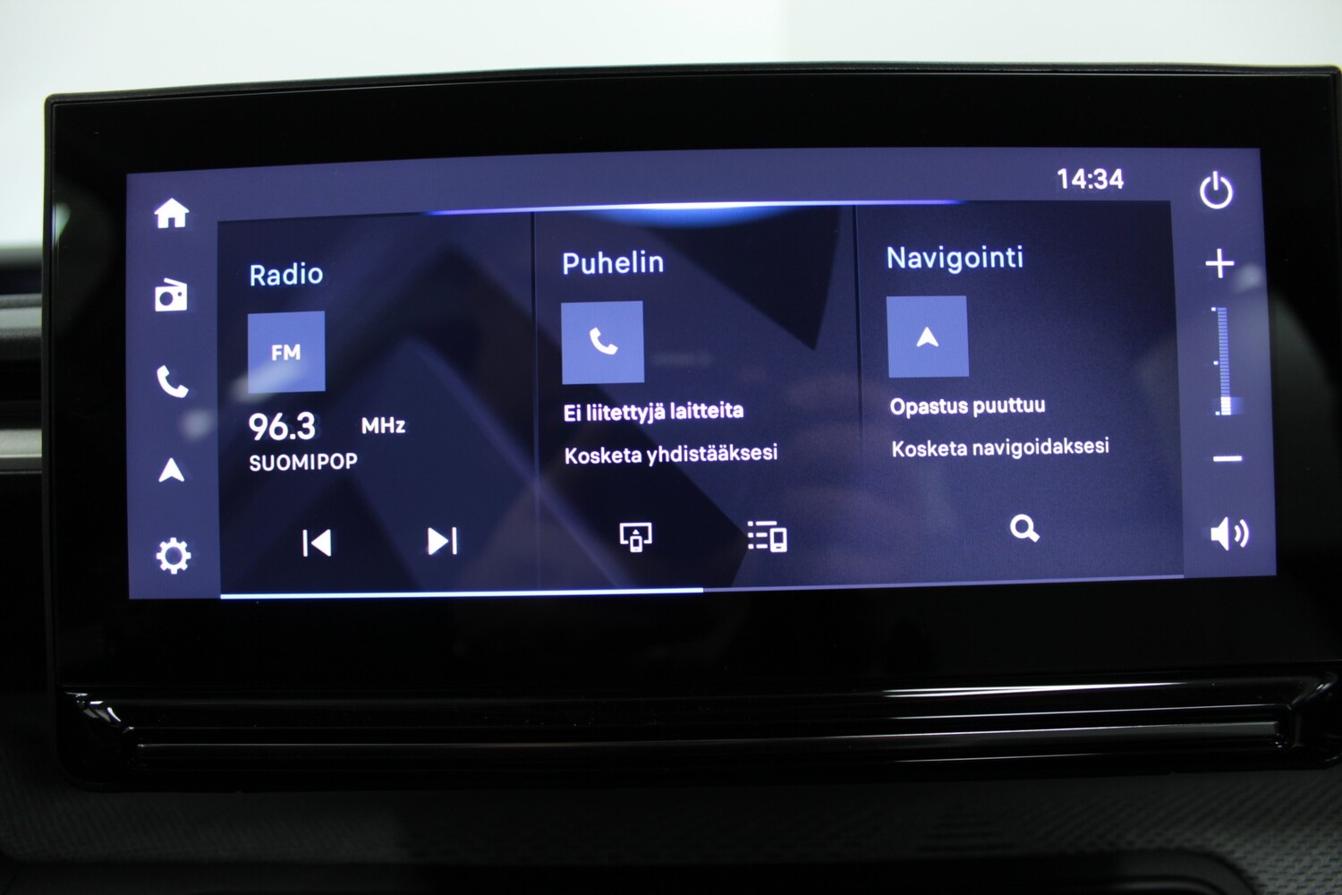 Citroën e-C3 vaihtoauto