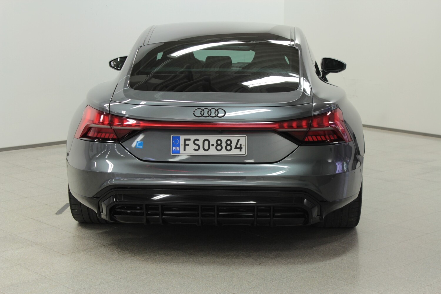 Audi e-tron GT vaihtoauto