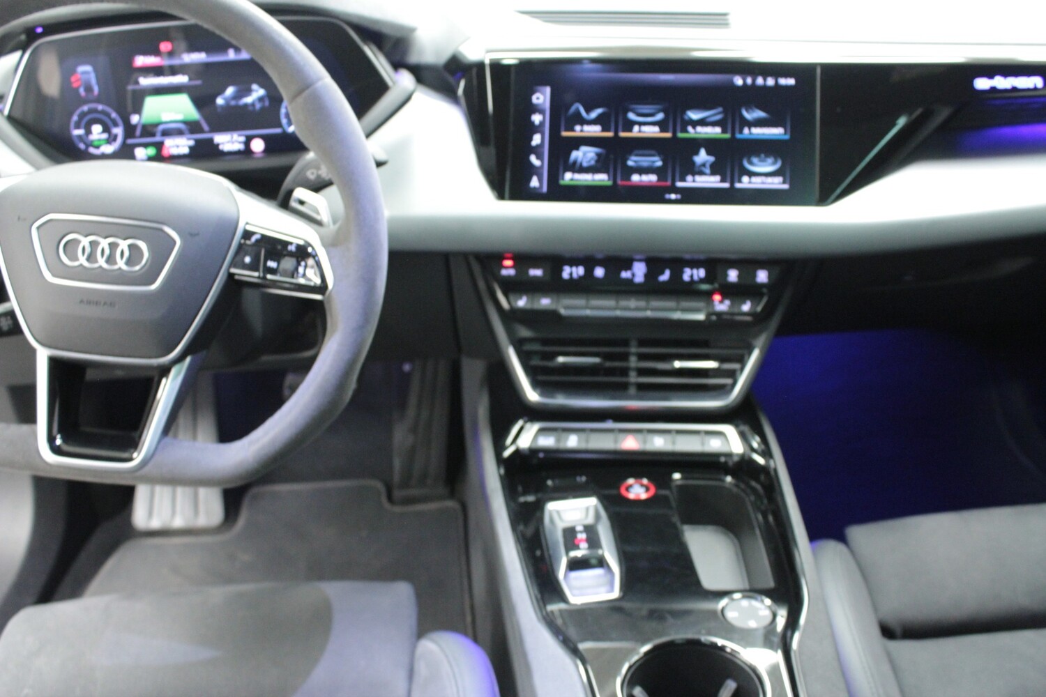 Audi e-tron GT vaihtoauto