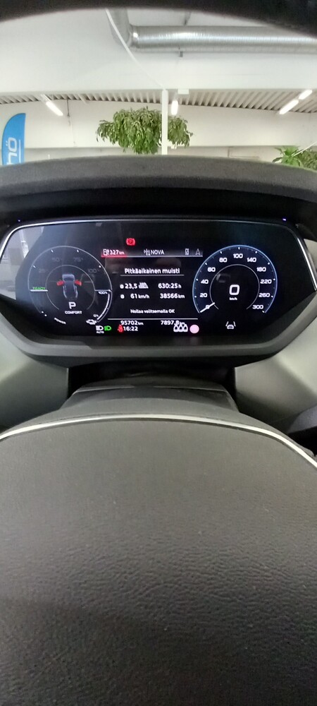 Audi e-tron GT vaihtoauto