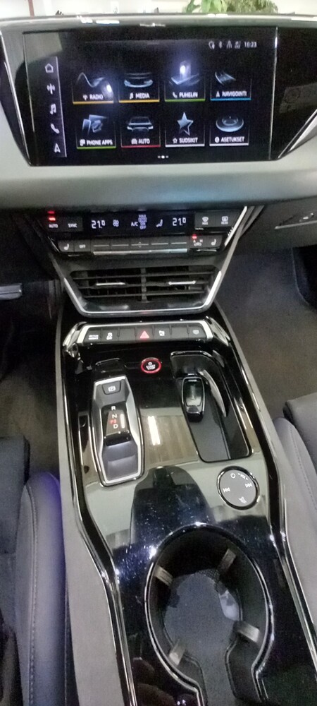 Audi e-tron GT vaihtoauto