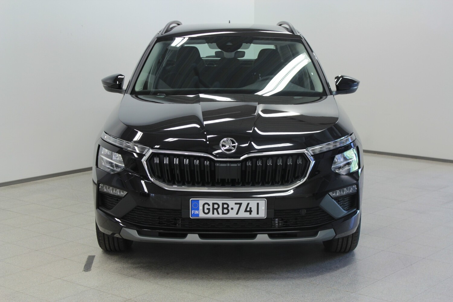 Skoda Kamiq vaihtoauto