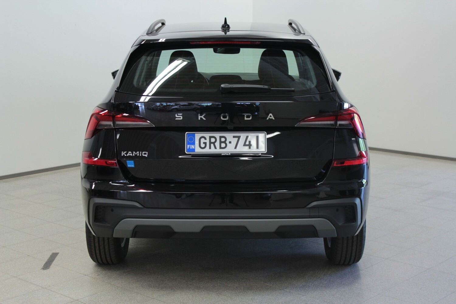 Skoda Kamiq vaihtoauto