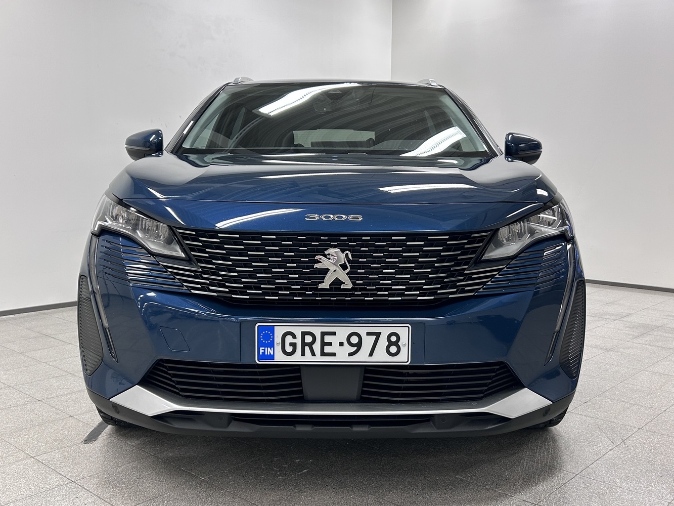 Peugeot 3008 vaihtoauto