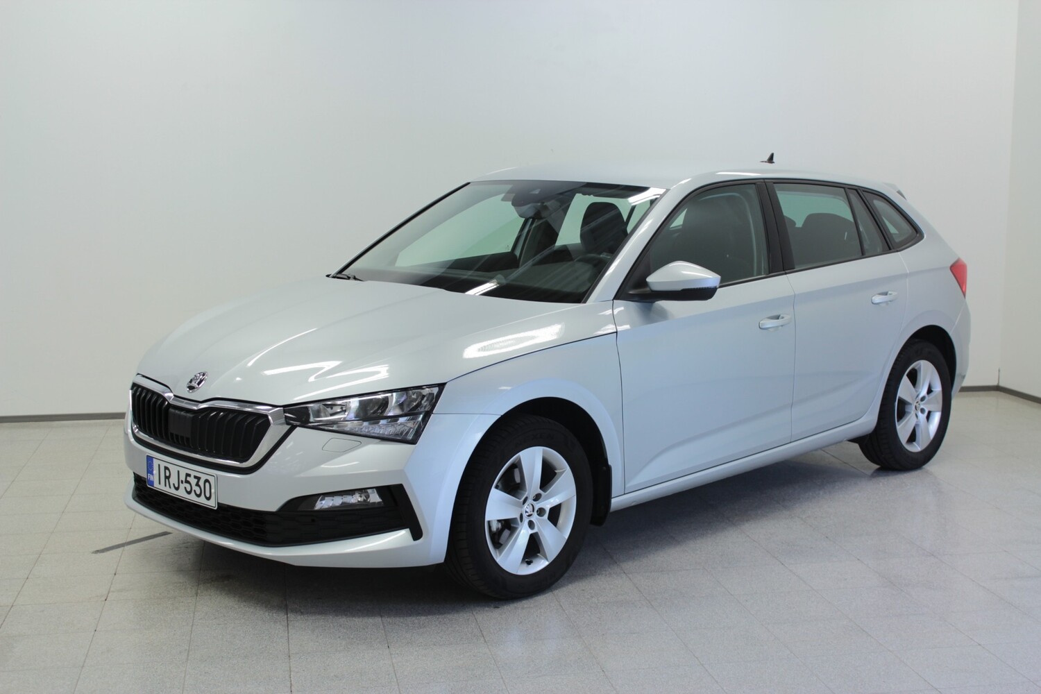 Skoda Scala vaihtoauto