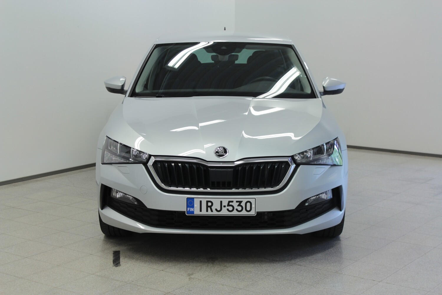 Skoda Scala vaihtoauto