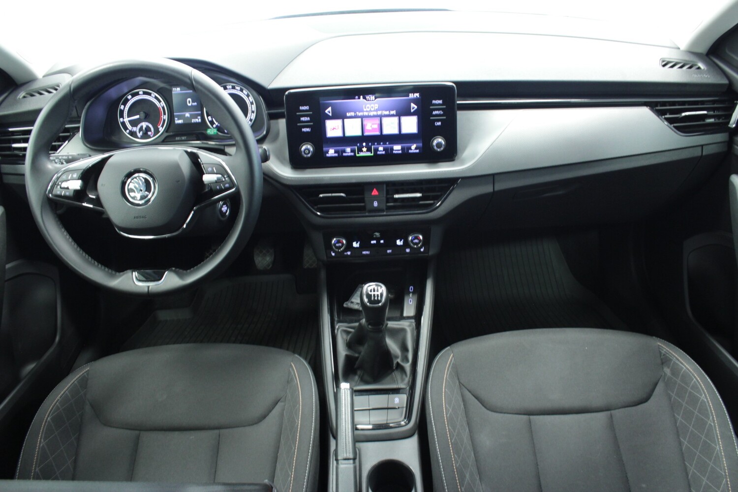 Skoda Scala vaihtoauto