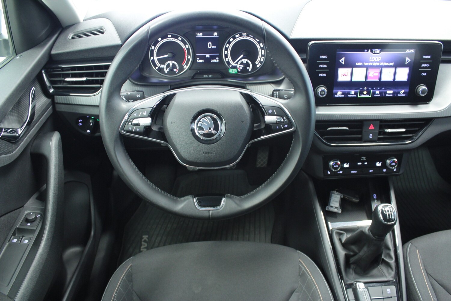 Skoda Scala vaihtoauto