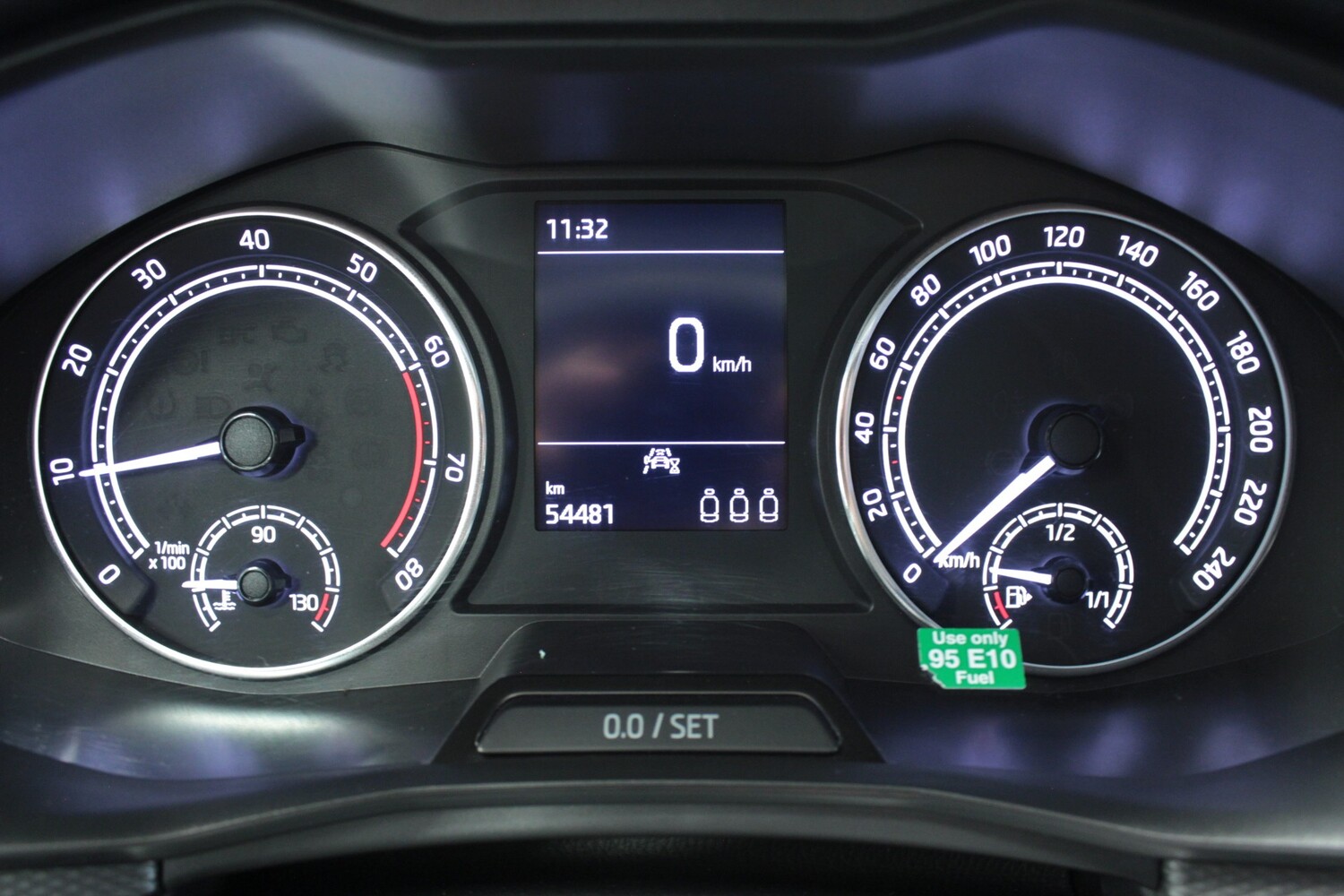 Skoda Scala vaihtoauto
