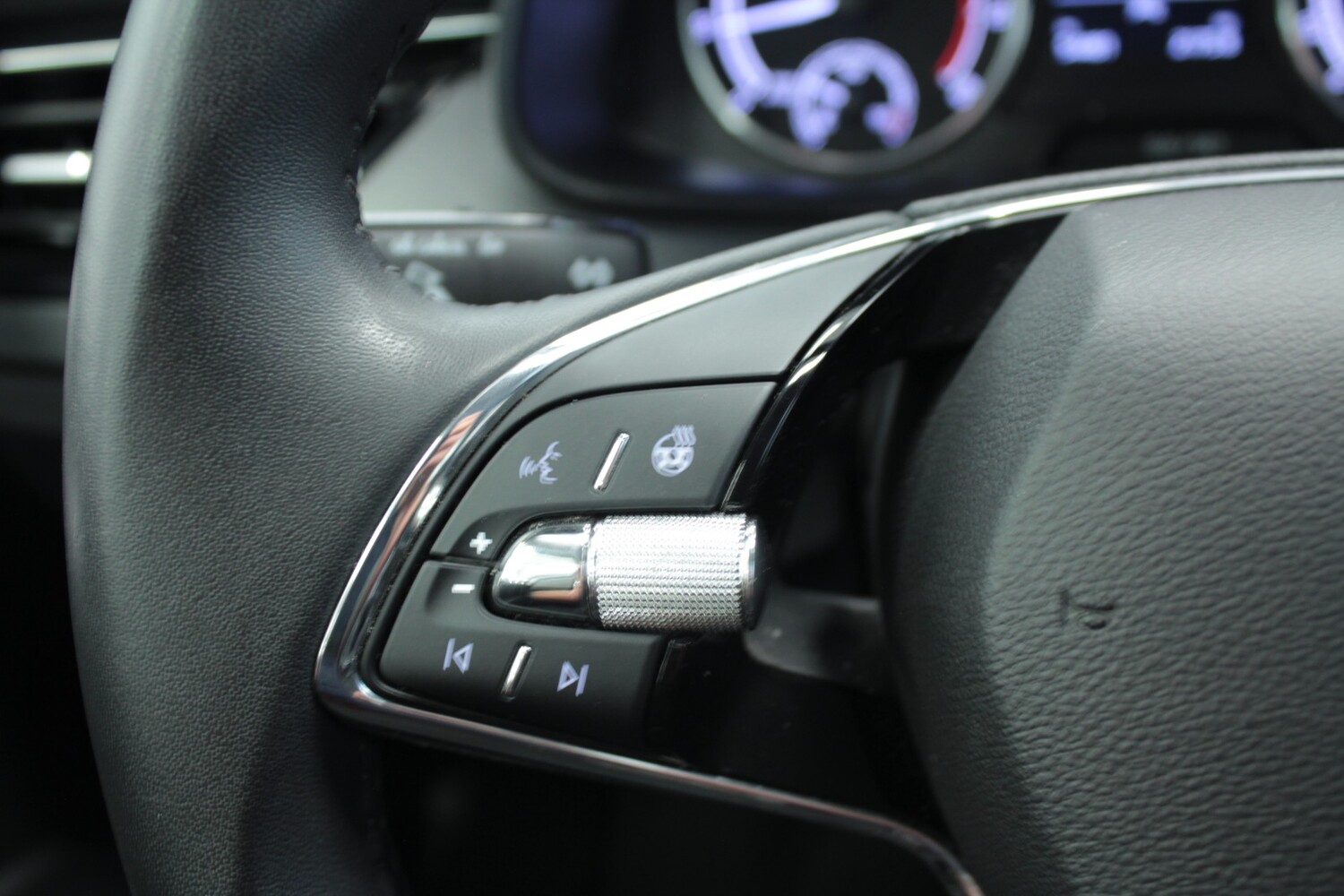 Skoda Scala vaihtoauto