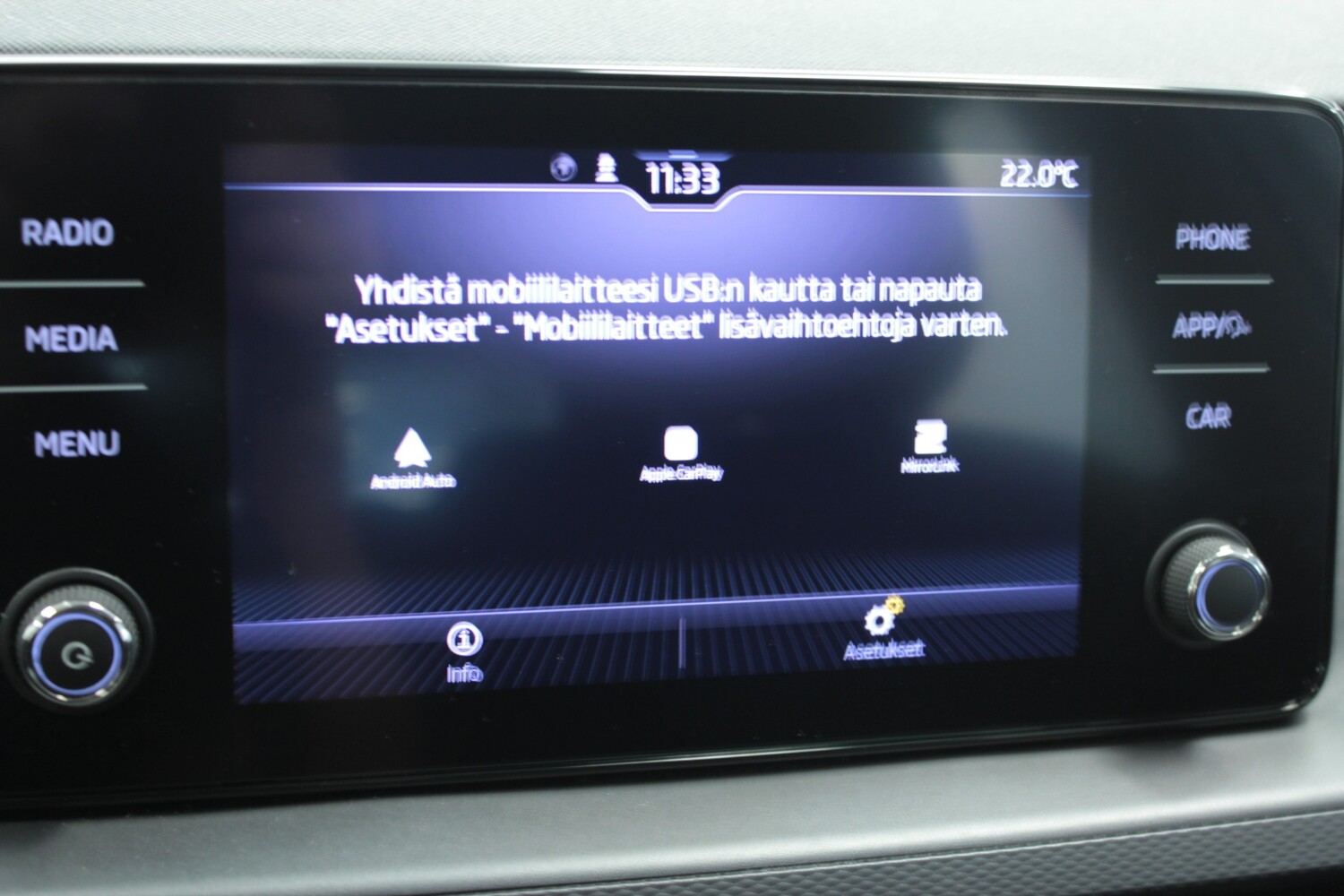 Skoda Scala vaihtoauto