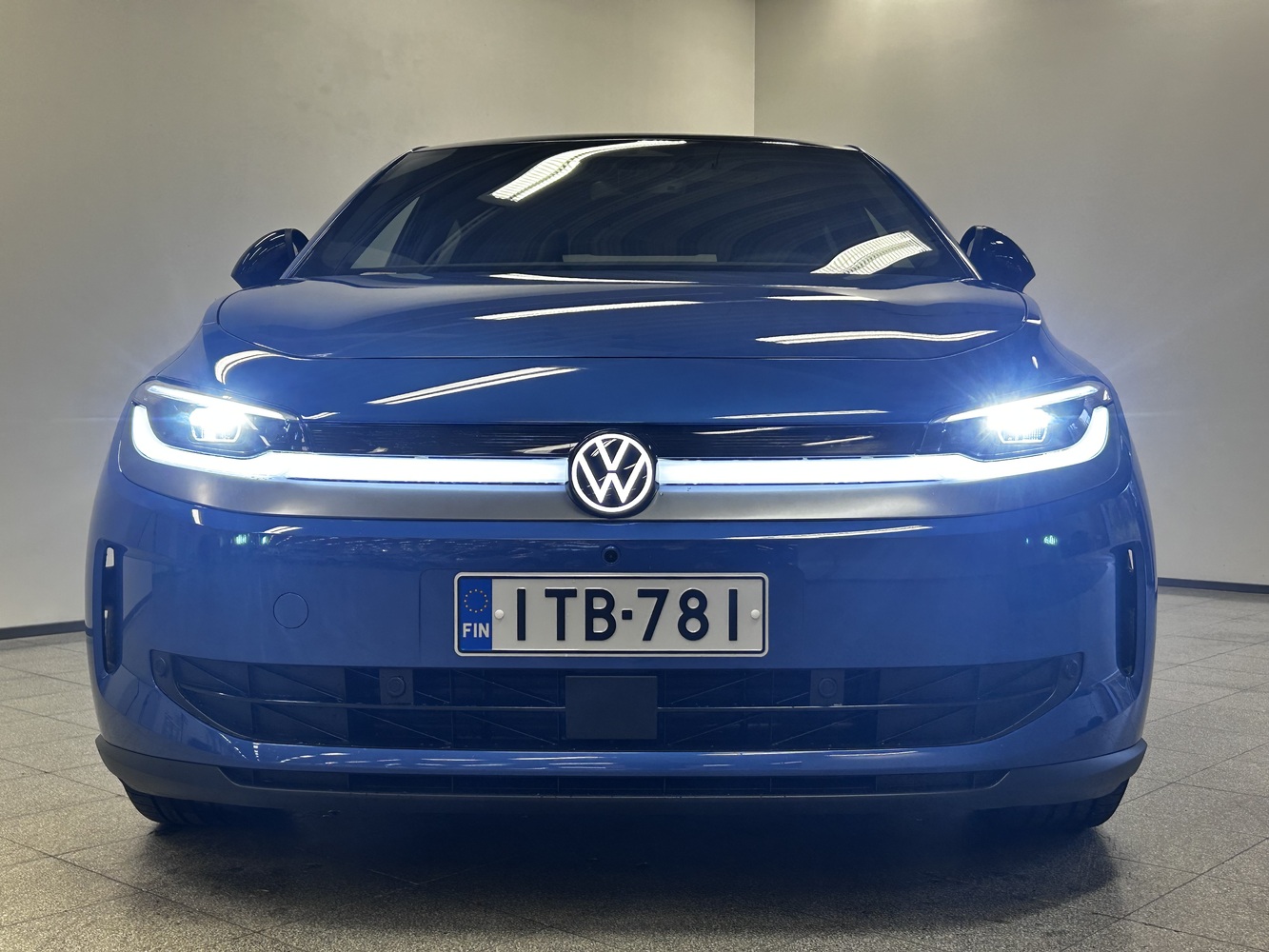 Volkswagen ID. Polo vaihtoauto