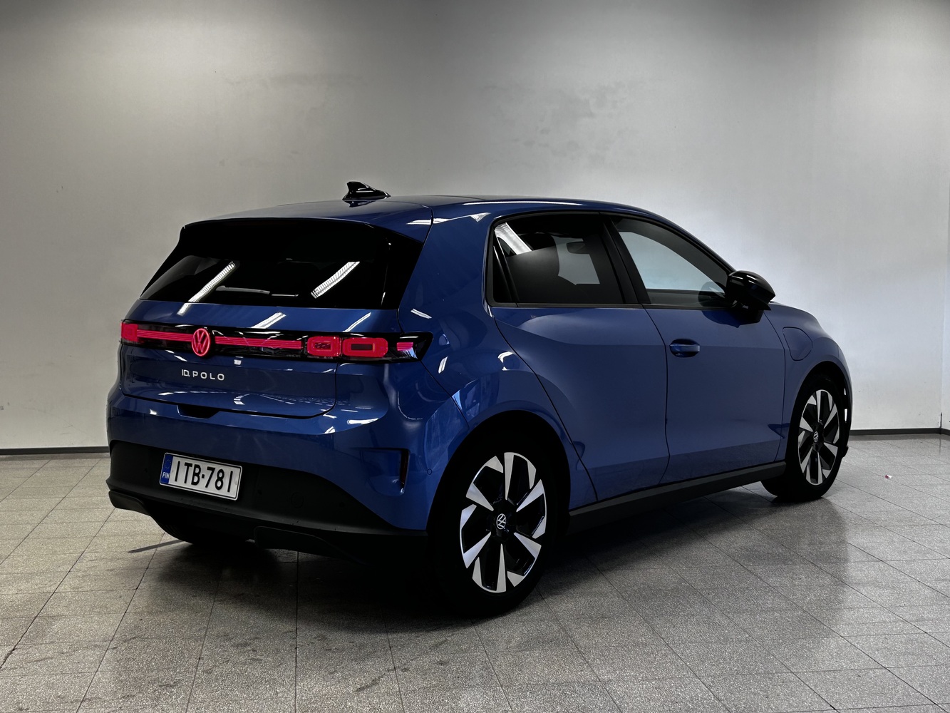 Volkswagen ID. Polo vaihtoauto