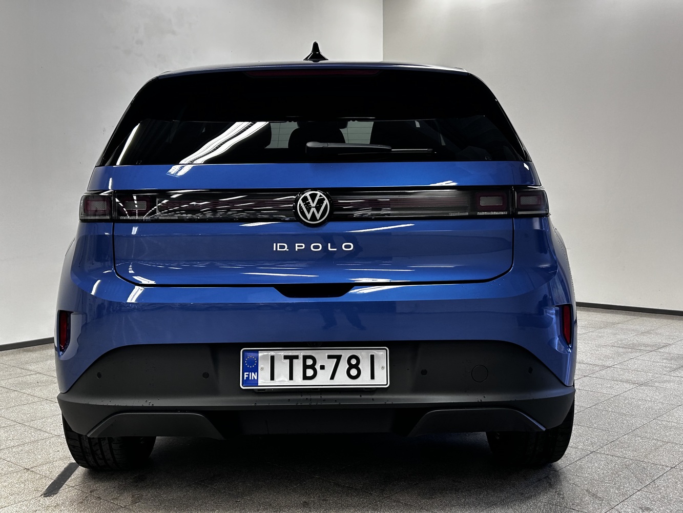 Volkswagen ID. Polo vaihtoauto